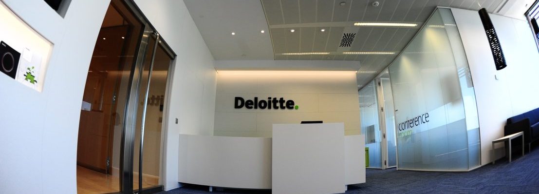 Deloitte inaugura sus nuevas oficinas en la Torre Sevilla