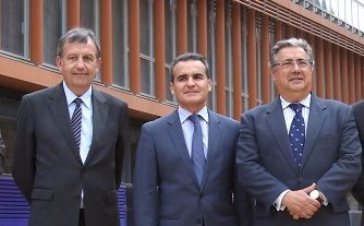 Torre Sevilla acogerá la Comisaría de la Policía Nacional del Distrito de Triana