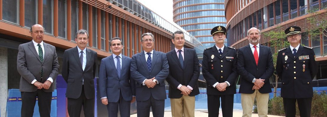 Torre Sevilla acogerá la Comisaría de la Policía Nacional del Distrito de Triana