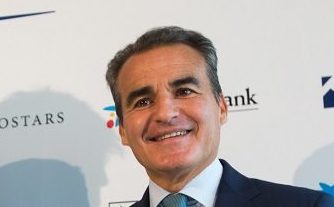 CaixaBank y Grupo Hotusa acuerdan ampliar  un 50% el hotel de la Torre Sevilla