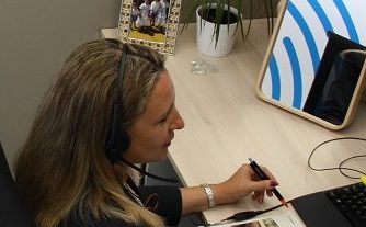 CaixaBank abre en la Torre Sevilla un centro pionero en la atención a los clientes a través de gestores online