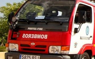 Los bomberos de la ciudad de Sevilla adquieren conocimiento técnico en rascacielos en la Torre Sevilla