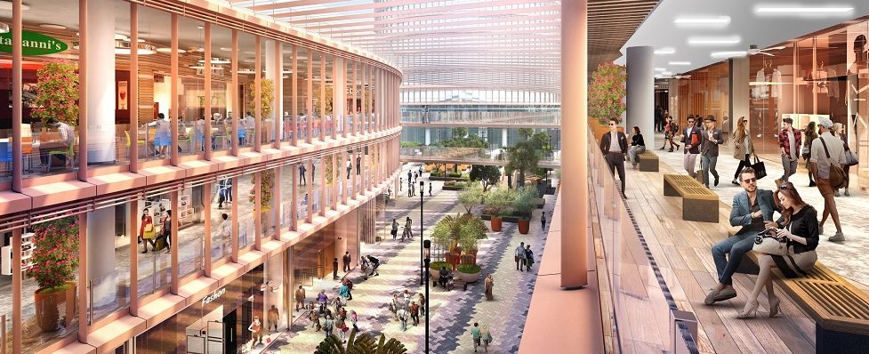 Primark elige el centro comercial Torre Sevilla para abrir su primera tienda urbana en la capital hispalense