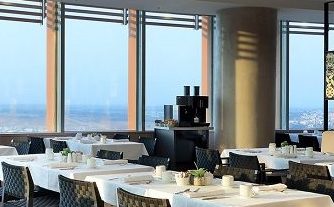 Grupo Hotusa abre hoy la primera fase del Eurostars Torre Sevilla 5*