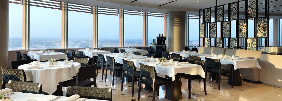Grupo Hotusa abre hoy la primera fase del Eurostars Torre Sevilla
