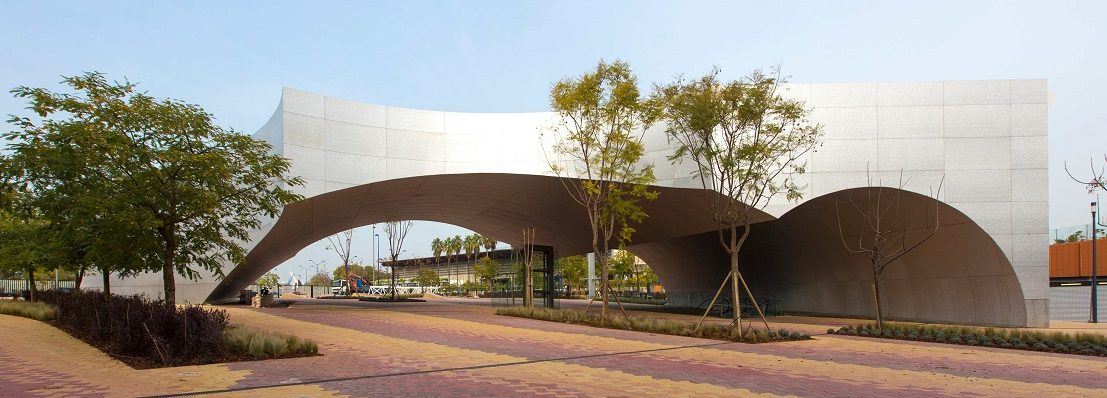 CaixaForum Sevilla, elegido edificio del año en los premios Building of the Year Awards 2018