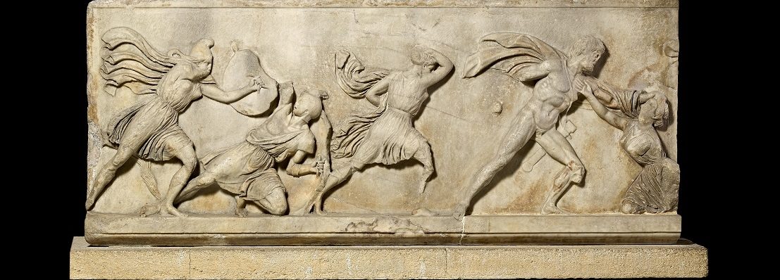 La competición en la antigua Grecia. CaixaForum Sevilla