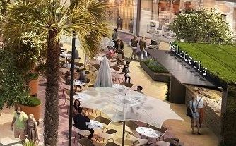 El Centro Comercial TORRE SEVILLA supera el 85% de comercialización y encara la recta final hacia la apertura