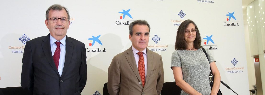 CaixaBank culmina su mayor proyecto en Sevilla con la apertura del Centro Comercial TORRE SEVILLA
