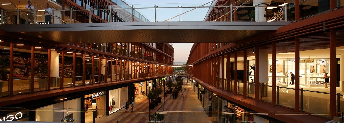 El Centro Comercial TORRE SEVILLA alcanza las 350.000 visitas en su primera semana en funcionamiento