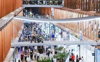 El Centro Comercial TORRE SEVILLA alcanza 1 millón de visitas antes de cumplir el primer mes