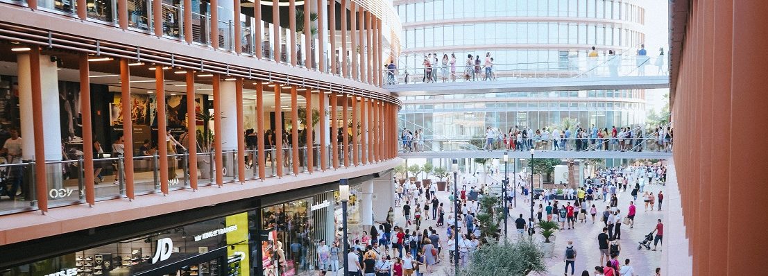 El Centro Comercial TORRE SEVILLA gana el premio Travelers’ Choice 2020 de Tripadvisor en la categoría de “Atracción”