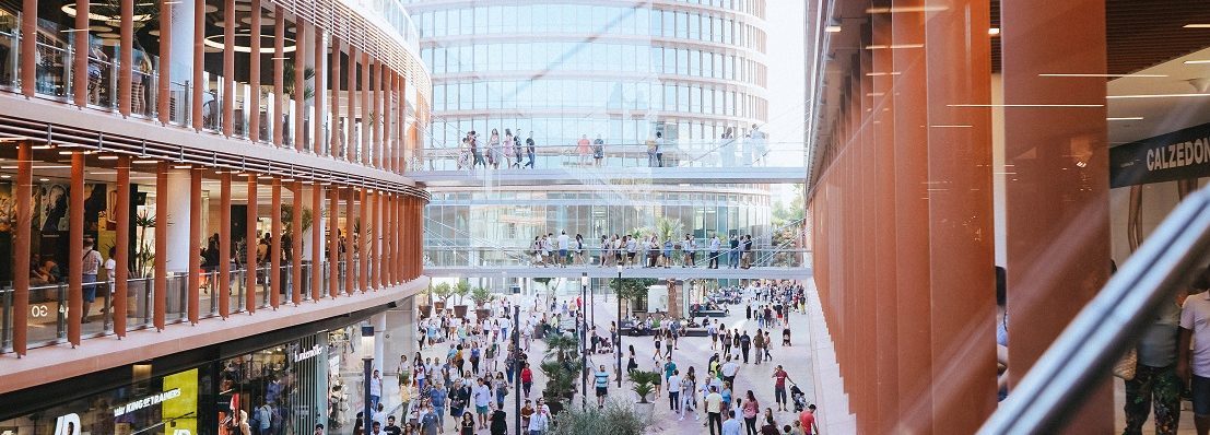 El Centro Comercial TORRE SEVILLA (@CCTorreSevilla) supera los 5 millones de visitas en sus primeros seis meses desde la apertura