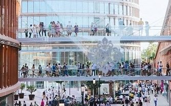 El Centro Comercial TORRE SEVILLA da la bienvenida al verano con una fiesta de juegos tradicionales y música en El Brisolé