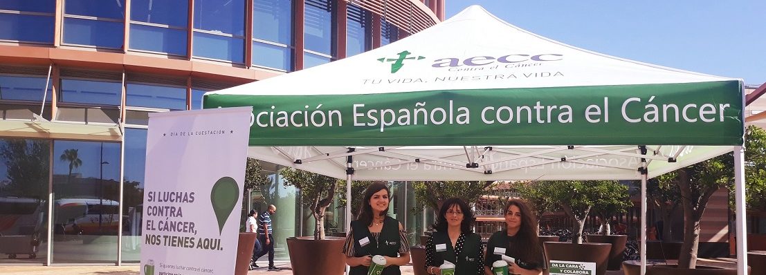 TORRE SEVILLA colabora con la AECC para acercar un minuto de música a los enfermos de cáncer