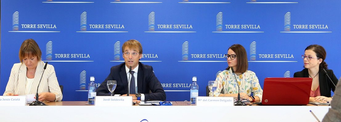 El conjunto de @SevillaTorre genera un impacto de más de 1.200 millones de euros en la economía sevillana