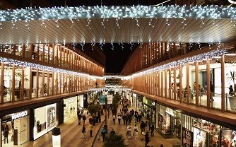 El Centro Comercial TORRE SEVILLA celebra la Navidad con zambombás flamencas y juegos tradicionales 