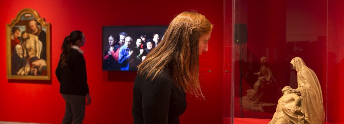 Poéticas de la emoción. CaixaForum Sevilla