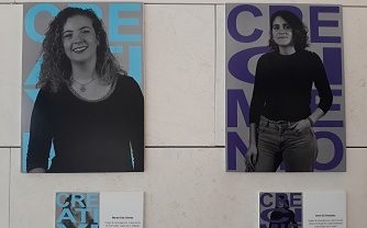 El Centro Comercial TORRE SEVILLA acoge una exposición de la Universidad de Sevilla para dar visibilidad a las mujeres científicas