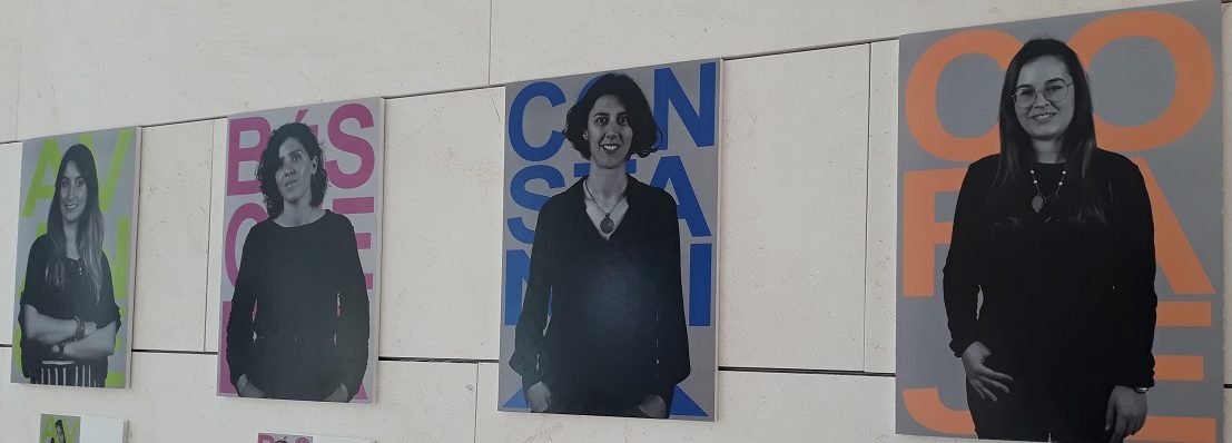 El Centro Comercial TORRE SEVILLA acoge una exposición de la Universidad de Sevilla para dar visibilidad a las mujeres científicas #mujeryciencia