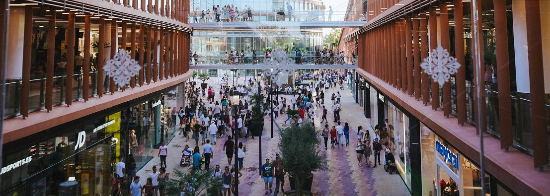 TORRE SEVILLA condona el 100% de la renta a los operadores del centro comercial cerrados por el estado de alarma