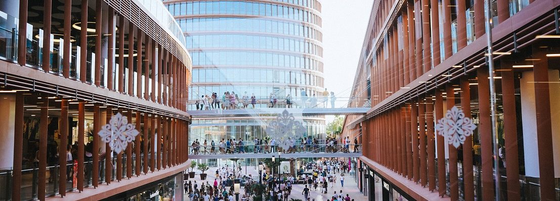 El Centro Comercial TORRE SEVILLA despliega medidas de seguridad e higiene para su reapertura el 25 de mayo