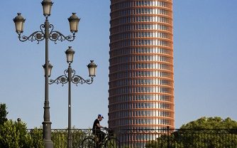 TORRE SEVILLA adecua sus instalaciones para el regreso seguro de la actividad a las oficinas