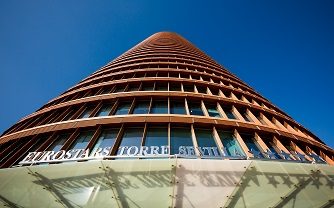 El Eurostars Torre Sevilla 5* reabrirá sus instalaciones el viernes 4 de septiembre