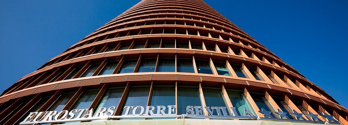 El Eurostars Torre Sevilla 5* reabrirá sus instalaciones el viernes 4 de septiembre
