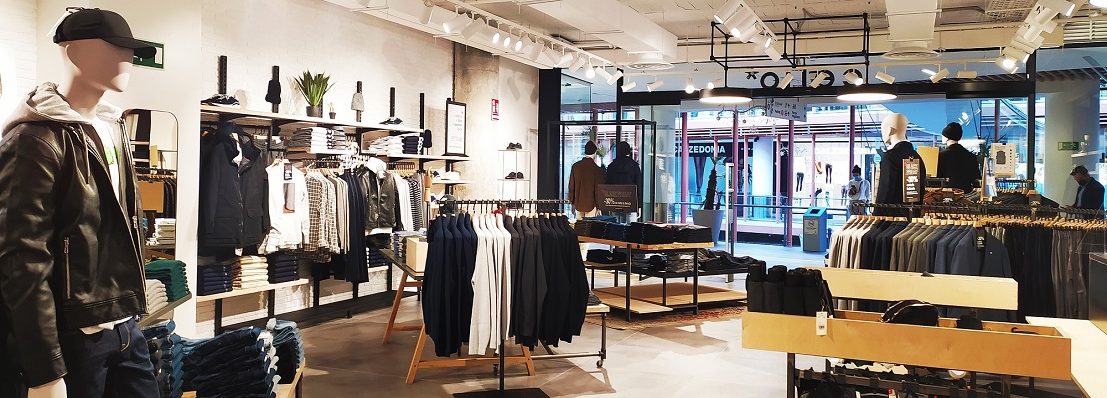 Celio abre una nueva tienda el Centro Comercial TORRE SEVILLA | Torre Sevilla