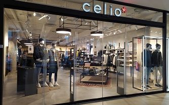 Celio abre una nueva tienda en el Centro Comercial TORRE SEVILLA