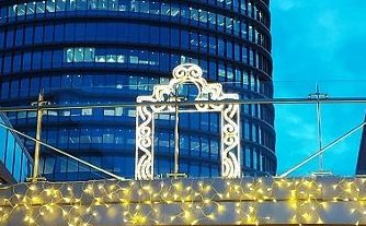 El Centro Comercial TORRE SEVILLA celebra la Navidad más solidaria