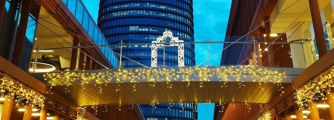 El Centro Comercial TORRE SEVILLA celebra la Navidad más solidaria