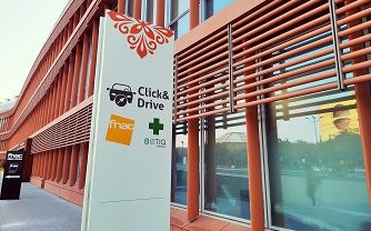 El Centro Comercial TORRE SEVILLA lanza su servicio de “Click & Drive” para la recogida de pedidos online