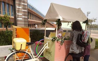 El Centro Comercial TORRE SEVILLA estrena un servicio de picnic para acompañar a sus clientes en su ocio familiar al aire libre