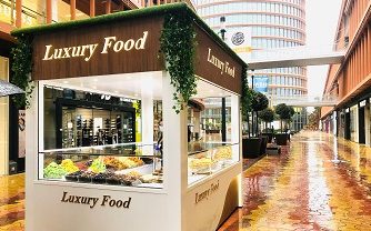 El Centro Comercial TORRE SEVILLA incorpora a su oferta gastronómica la repostería artesanal de Luxury Food