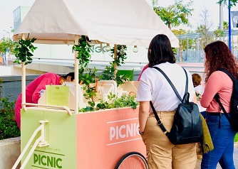 El Centro Comercial TORRE SEVILLA amplía su espacio de restauración y el servicio de picnic para Semana Santa