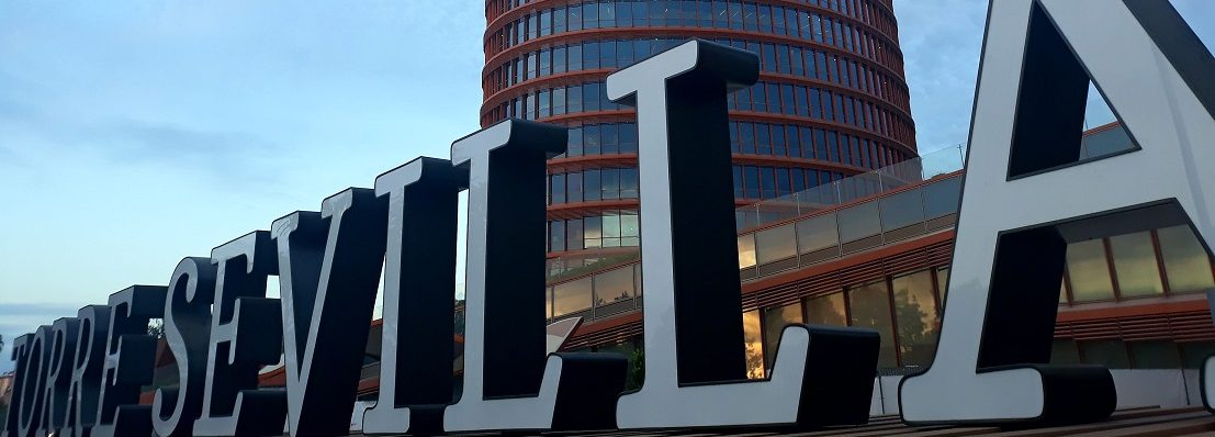 El Centro Comercial TORRE SEVILLA y la Asociación Marco Luna celebran la Semana de la Leucemia 