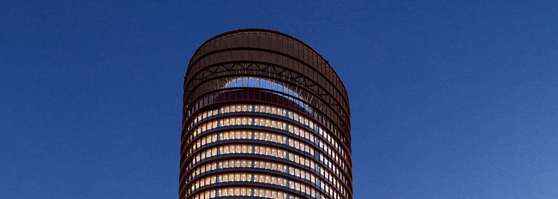TORRE SEVILLA reforzará la seguridad en la atención en emergencias de SAMU con la instalación de un repetidor de telecomunicaciones en el rascacielos