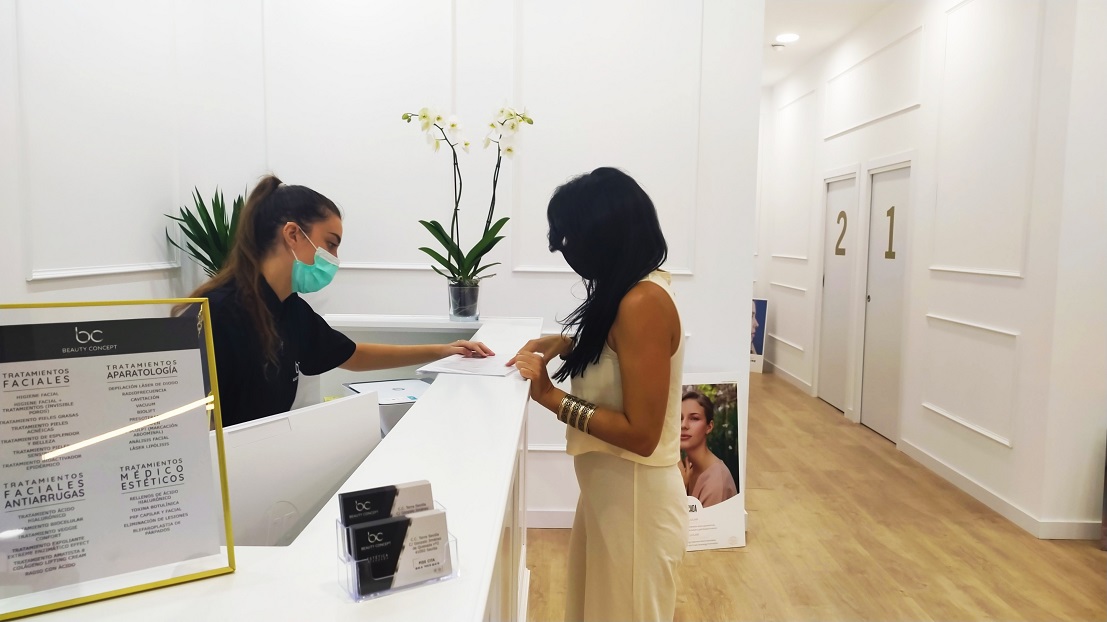 El Centro Comercial TORRE SEVILLA incorpora a su oferta a la firma de estética Beauty Concept