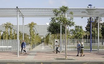 El Parque Magallanes obtiene un Gold Award de los reconocidos premios canadienses GRANDS PRIX DU DESIGN