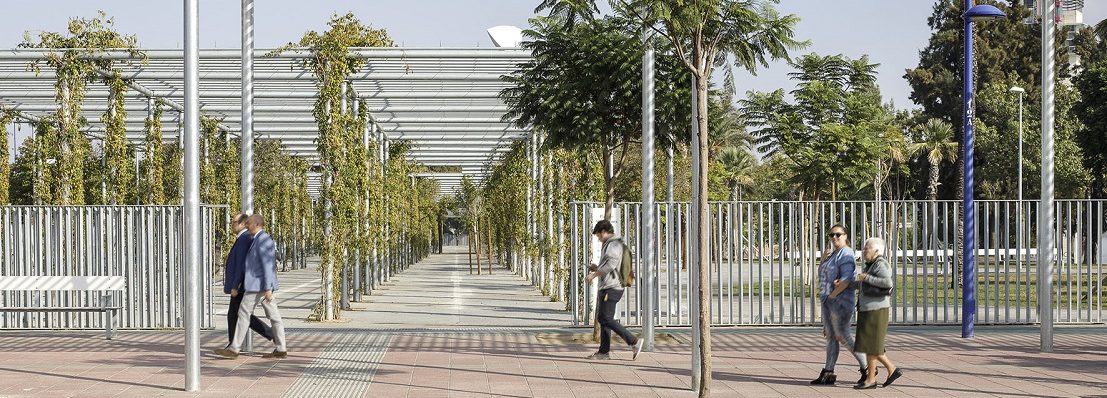 El Parque Magallanes obtiene un Gold Award de los reconocidos premios canadienses GRANDS PRIX DU DESIGN