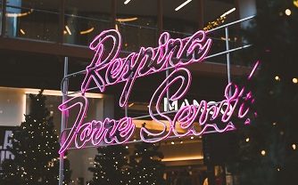 El Centro Comercial TORRE SEVILLA inaugura su iluminación navideña con un espectáculo de luz y actividades familiares
