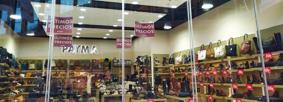 TORRE SEVILLA refuerza su oferta de moda con la firma andaluza de calzado PAYMA