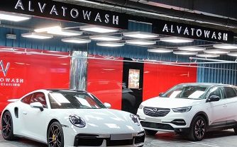 Abre en TORRE SEVILLA Alvato Luxury Detailing, especialistas en lavado de vehículos
