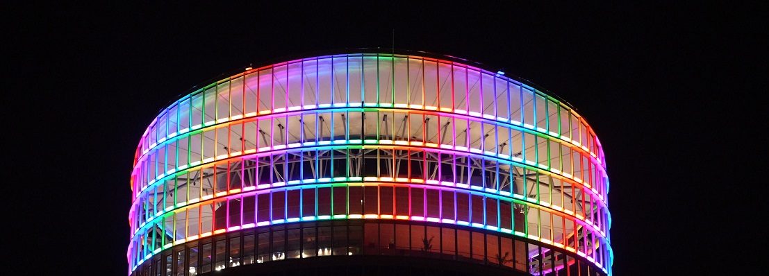 La Terraza-Mirador Atalaya TORRE SEVILLA iluminará el cielo hispalense con un espectáculo de luz 