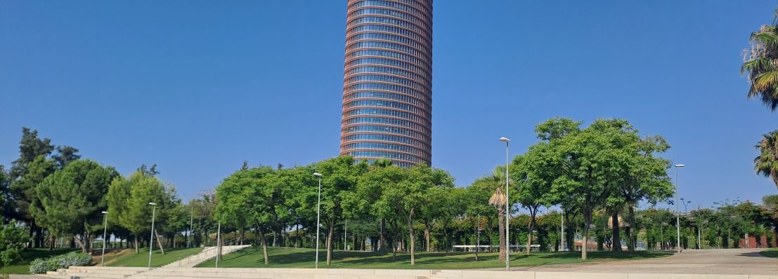 Taxi Ship atraca en TORRE SEVILLA