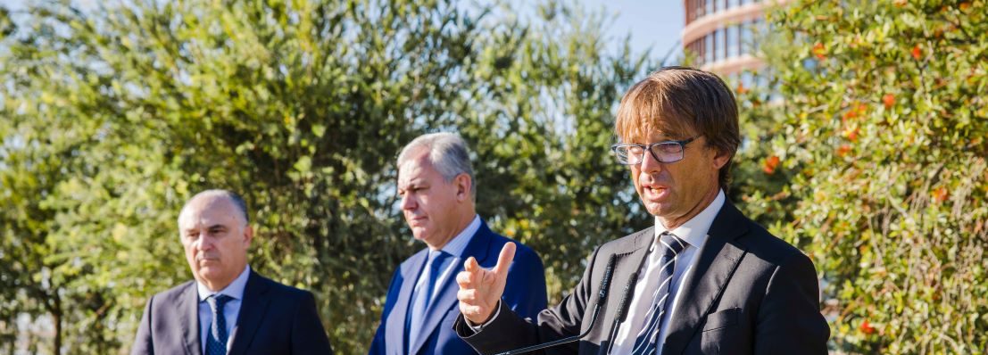 TORRE SEVILLA inaugura LOFT GARDEN, la mayor cubierta ajardinada de España como nuevo espacio sostenible para eventos